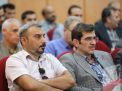 گزارش تصویری  مراسم تقدیر از مدیران و کارمندان نمونه